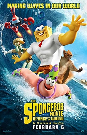 SpongeBob Movie