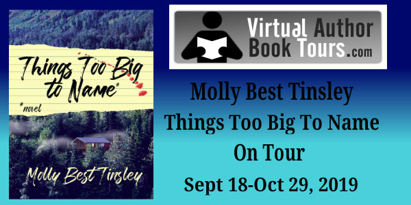 Things Too Big to Name Blog Tour