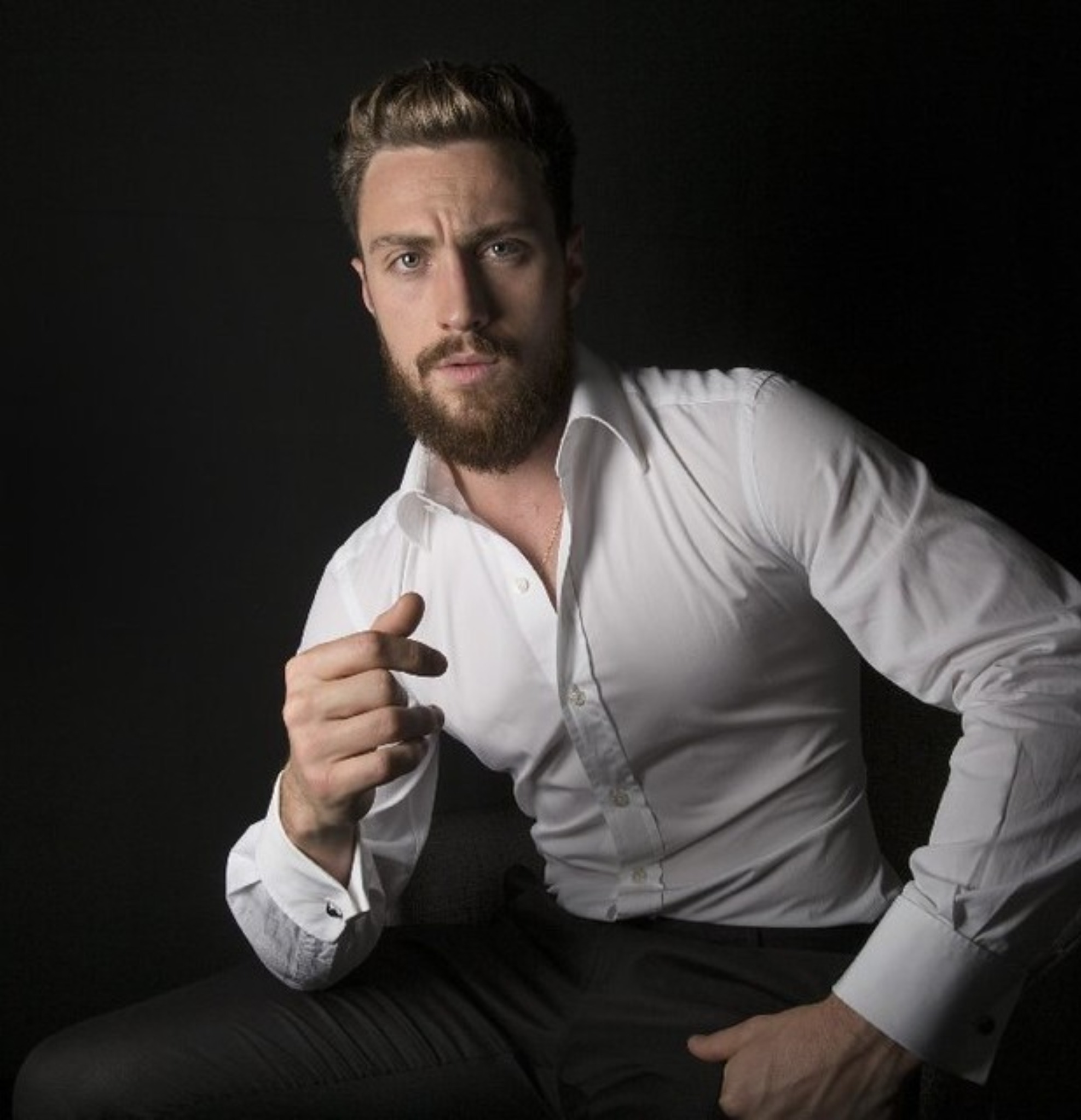 Aaron Taylor-Johnson Photo of Aaron Taylor-Johnson