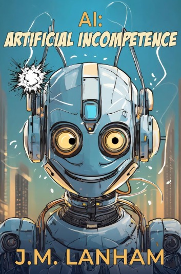 AI: Artificial Incompetence Cover