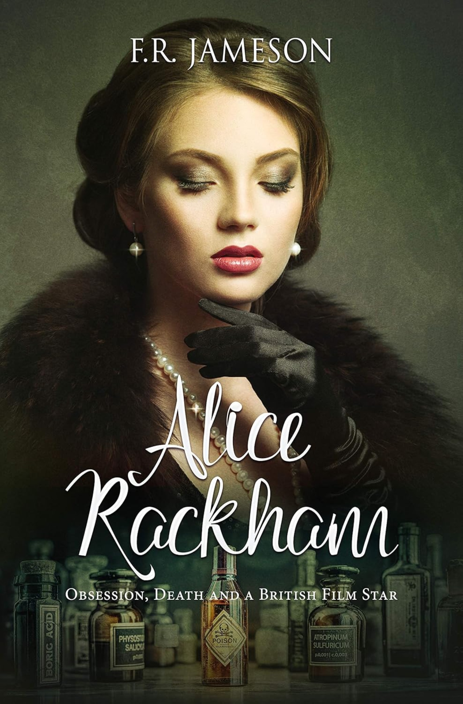 Alice Rackham Alice Rackham Cover