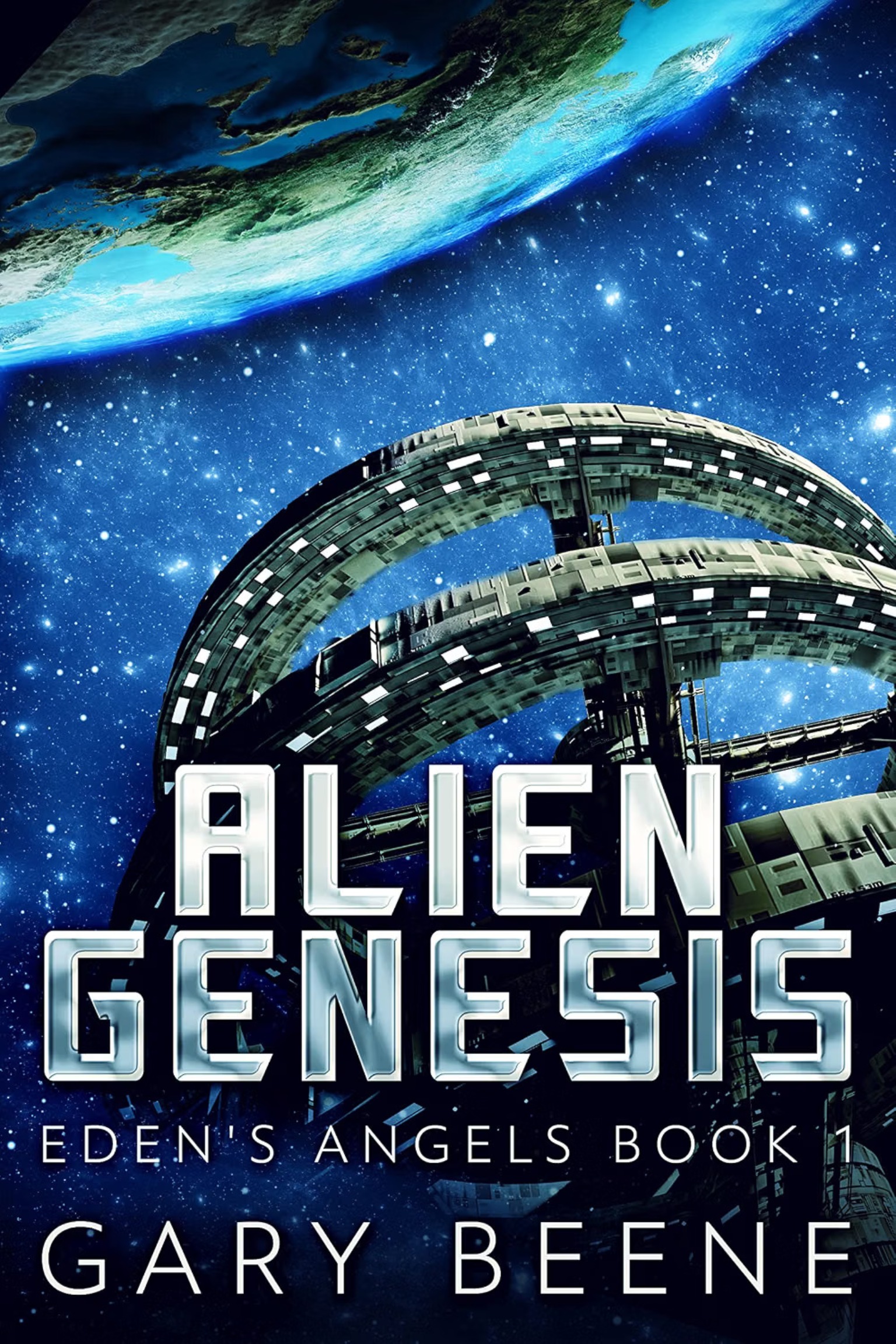 Alien Genesis Alien Genesis Cover