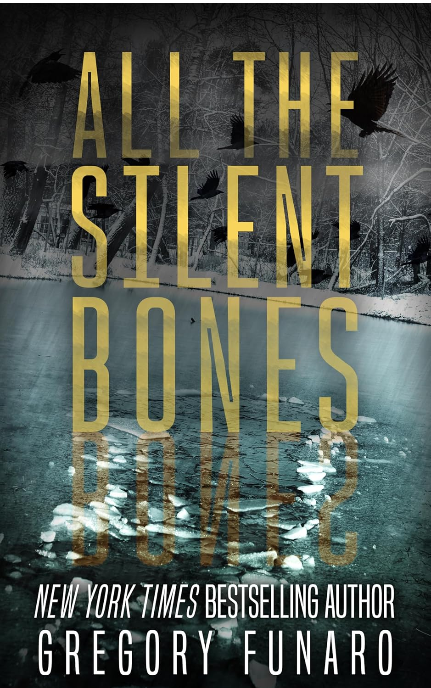 All the Silent Bones Cover