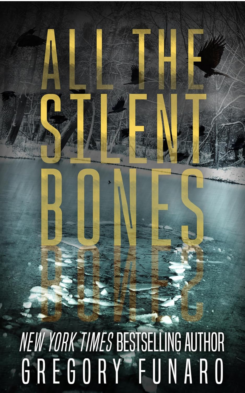 All the Silent Bones Cover