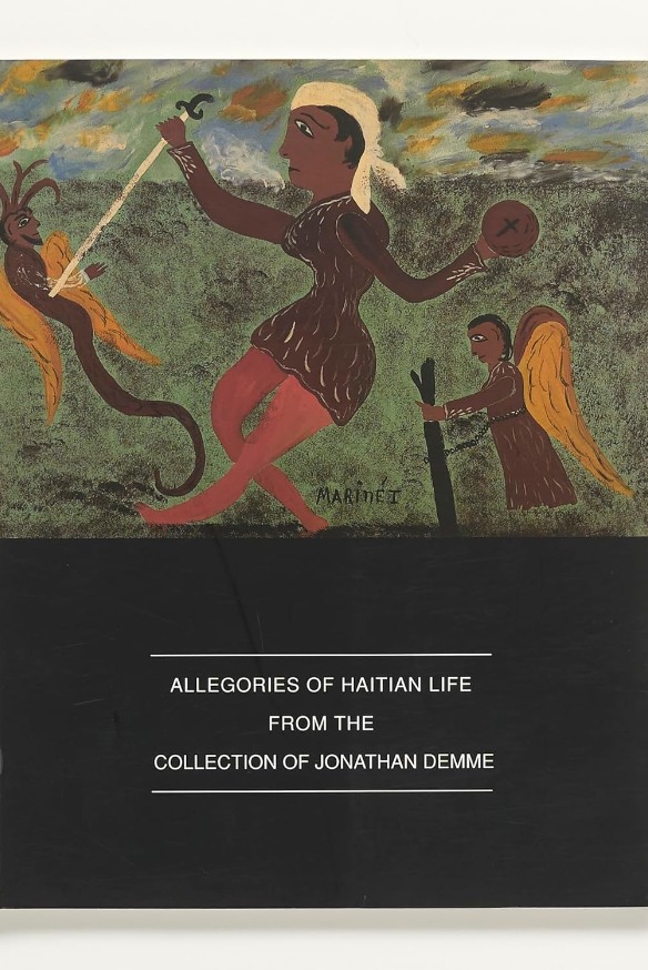 Allegories of Haitian Life Cover