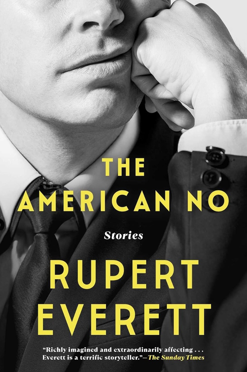 The American No Cover