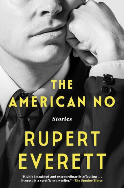 The American No Cover