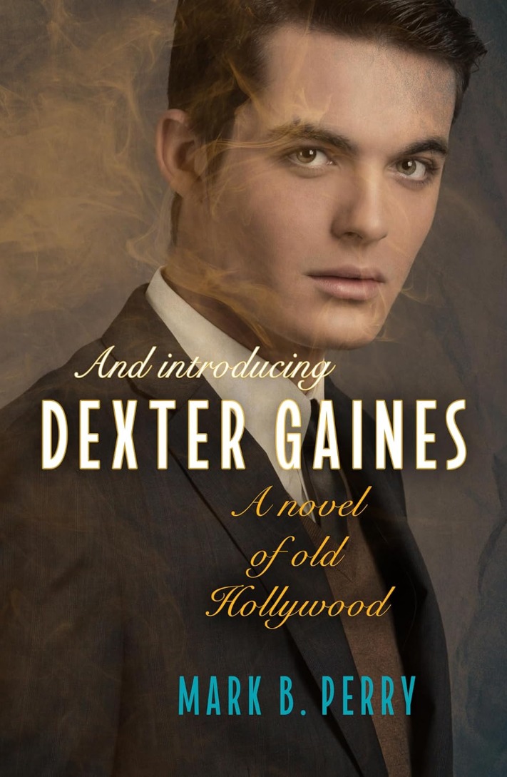 And Introducing Dexter Gaines Cover