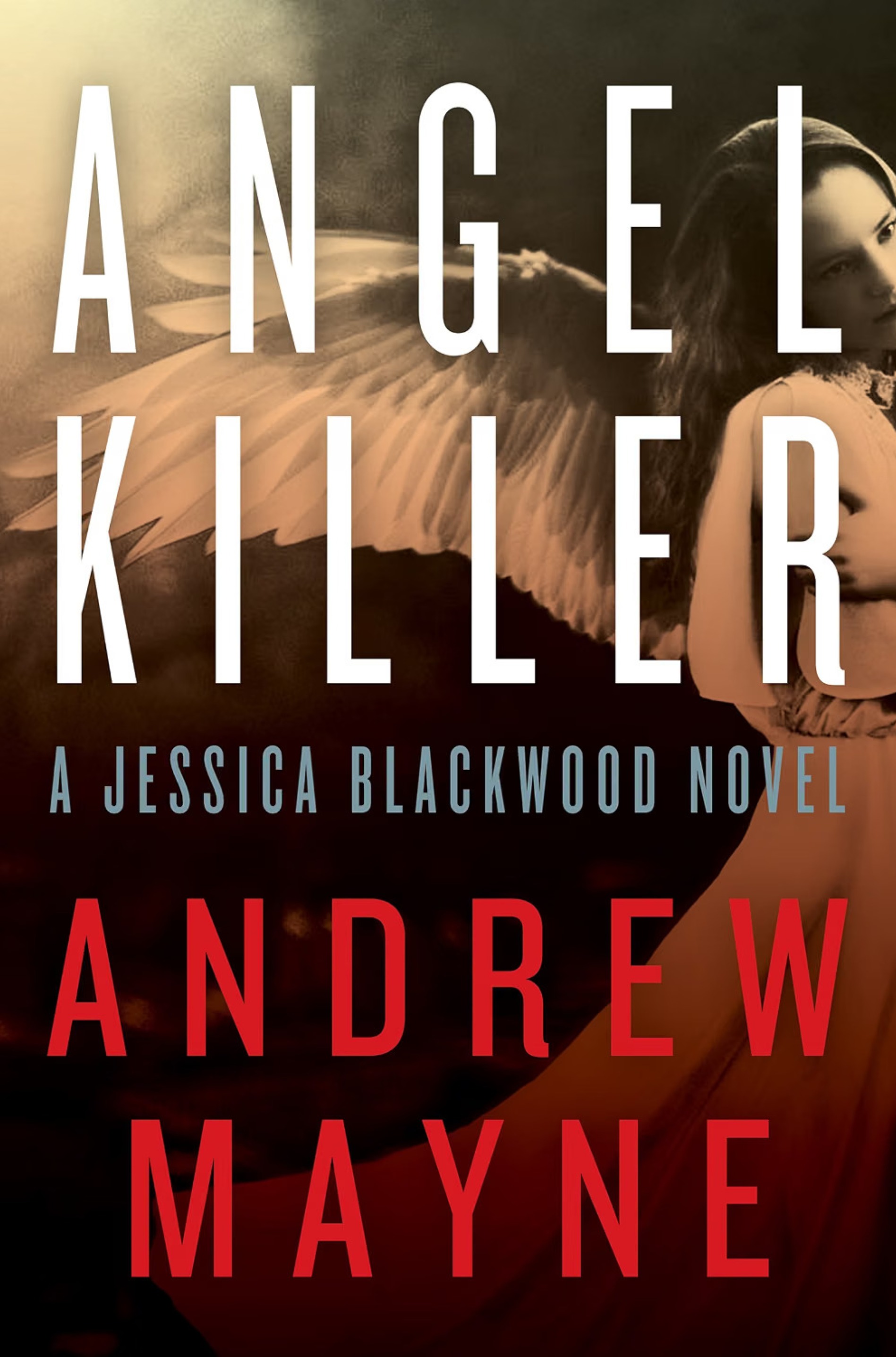 Angel Killer Angel Killer Cover