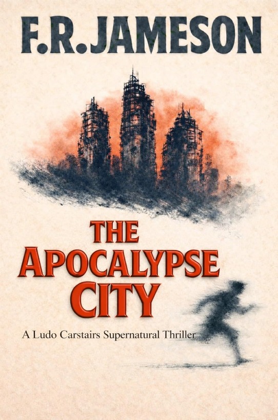 The Apocalypse City Cover