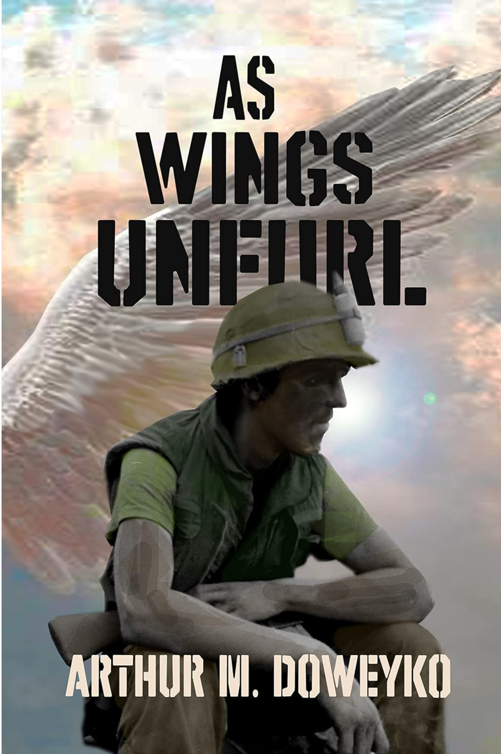 As Wings Unfurl Cover