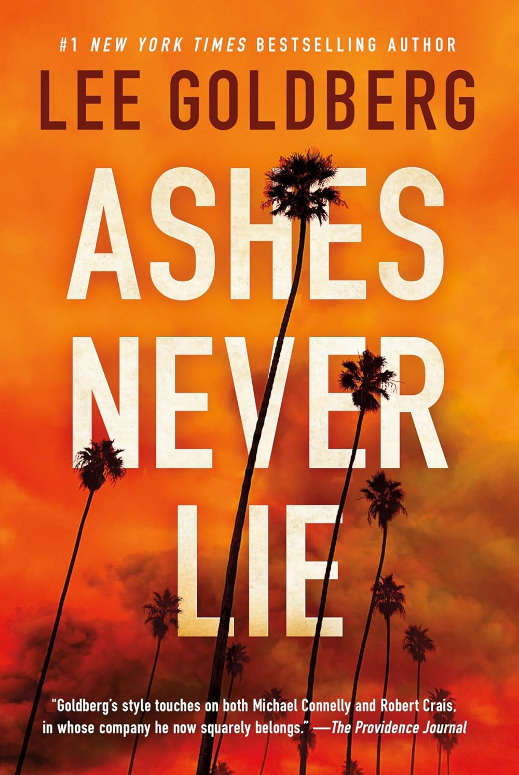 Ashes Never Lie Cover