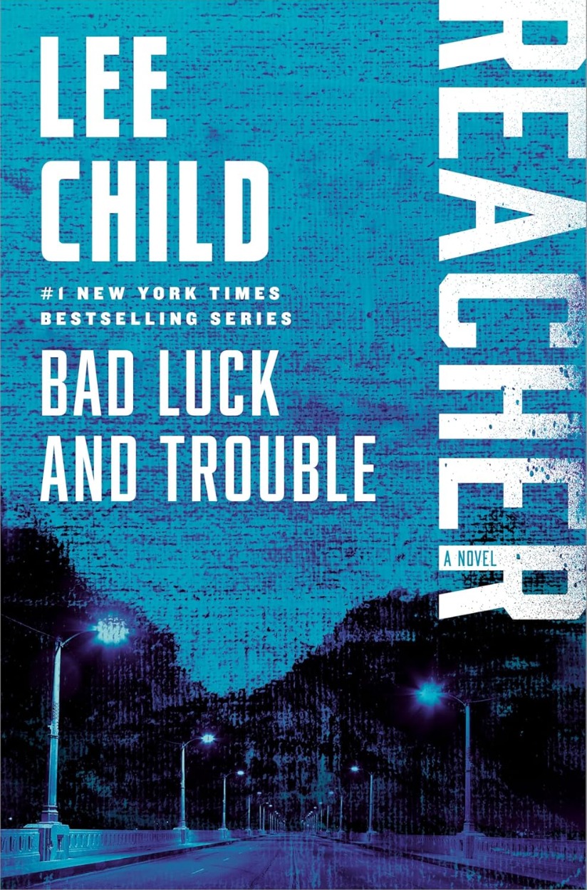 Bad Luck and Trouble Cover