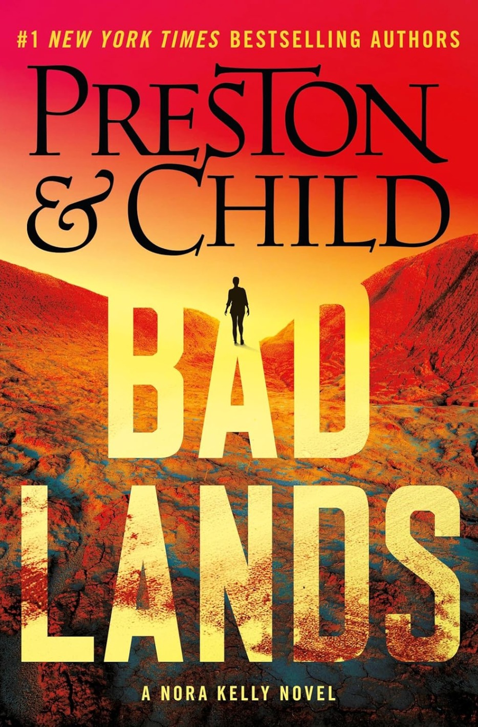 Badlands Badlands Cover