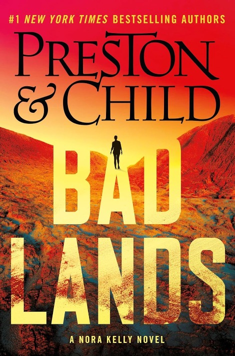 Badlands Cover