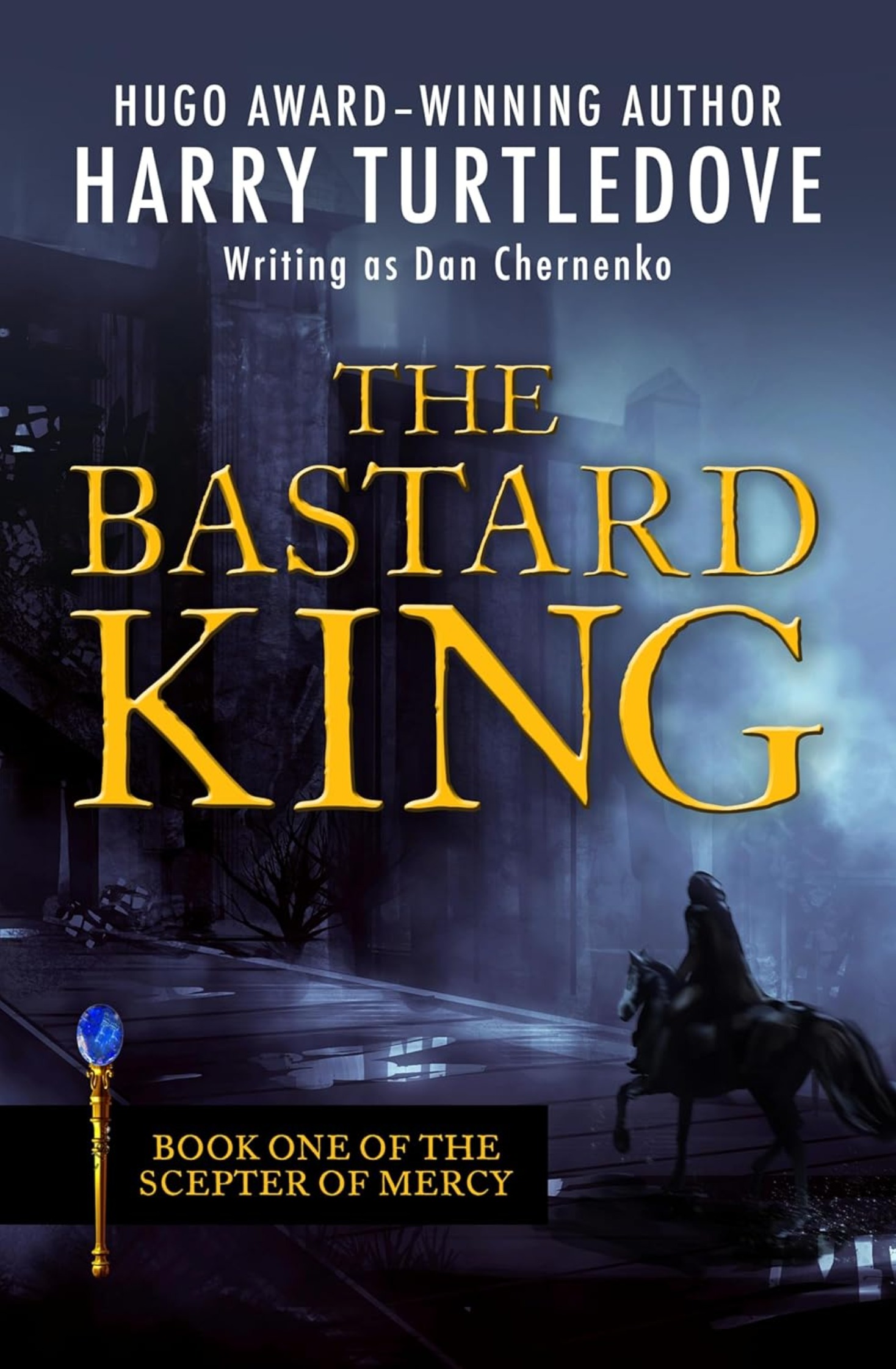The Bastard King Cover