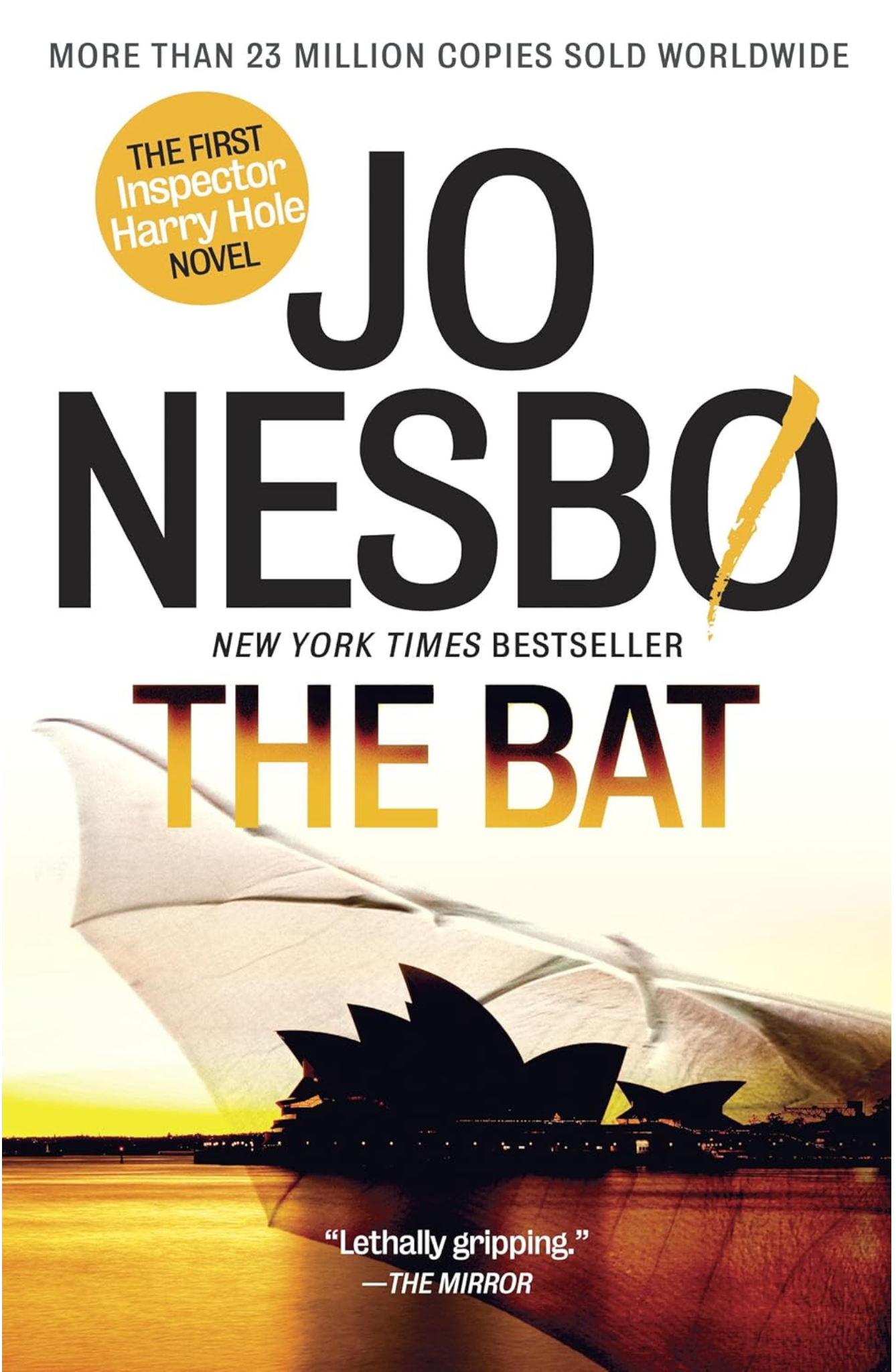 The Bat Cover