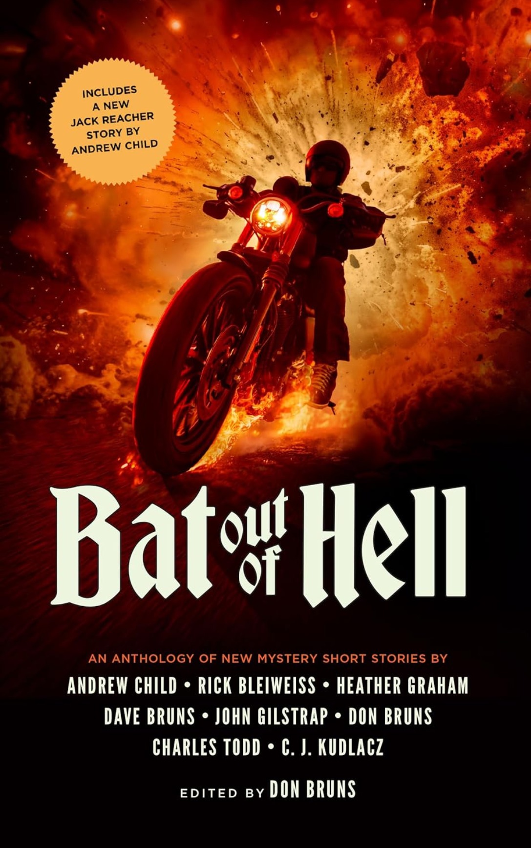 Bat Out of Hell Cover
