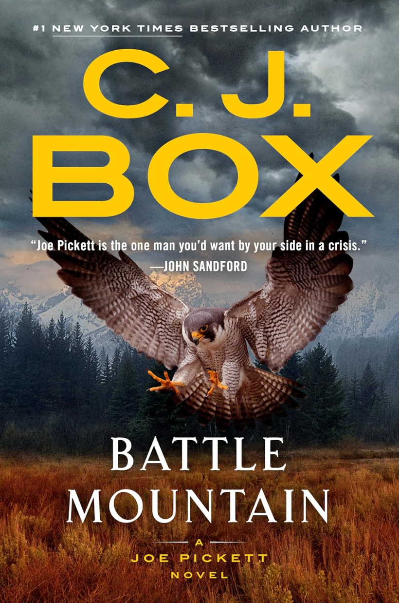 Battle Mountain Battle Mountain Cover