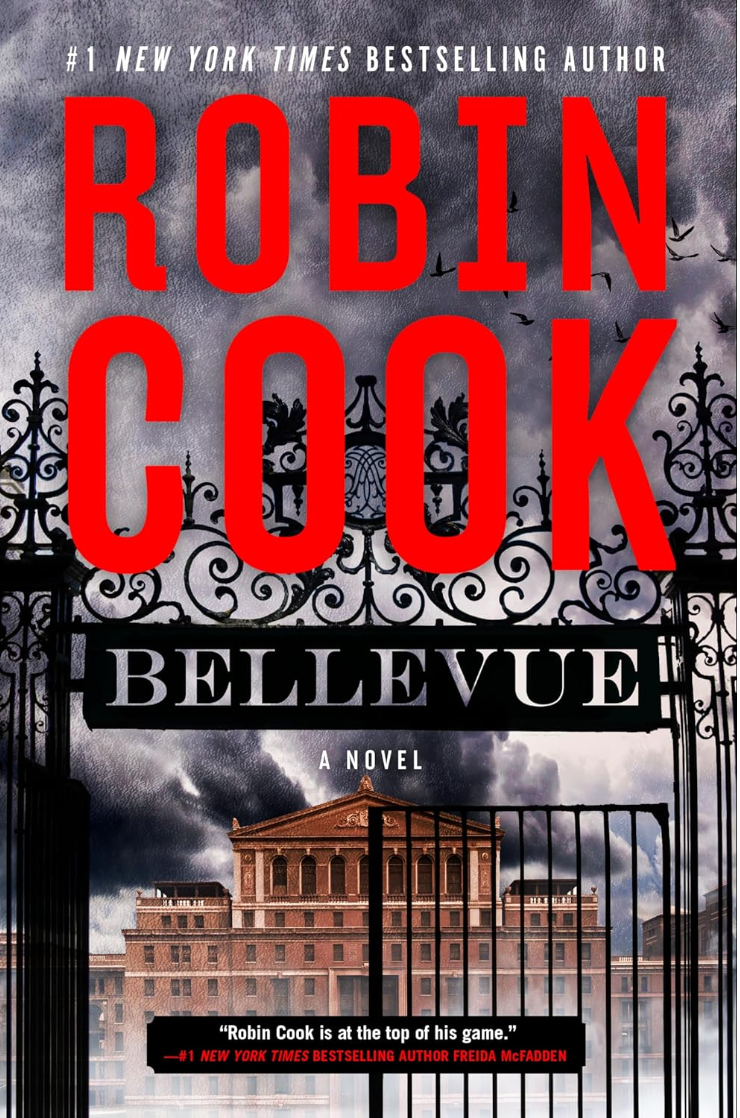 Bellevue Cover