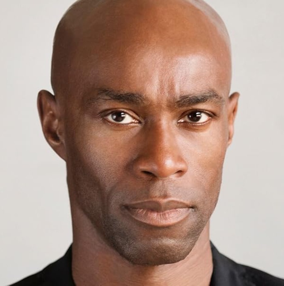 Ben Arogundade Photo of Ben Arogundade