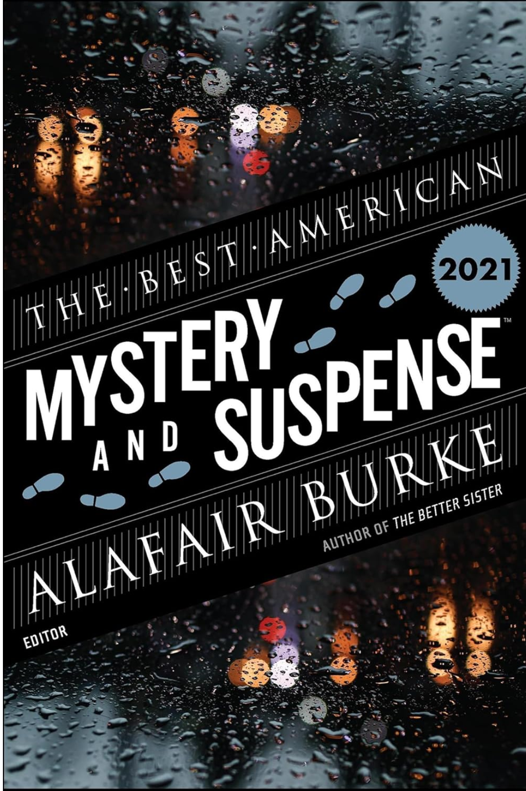 The Best American Mystery and Suspense 2021 Cover