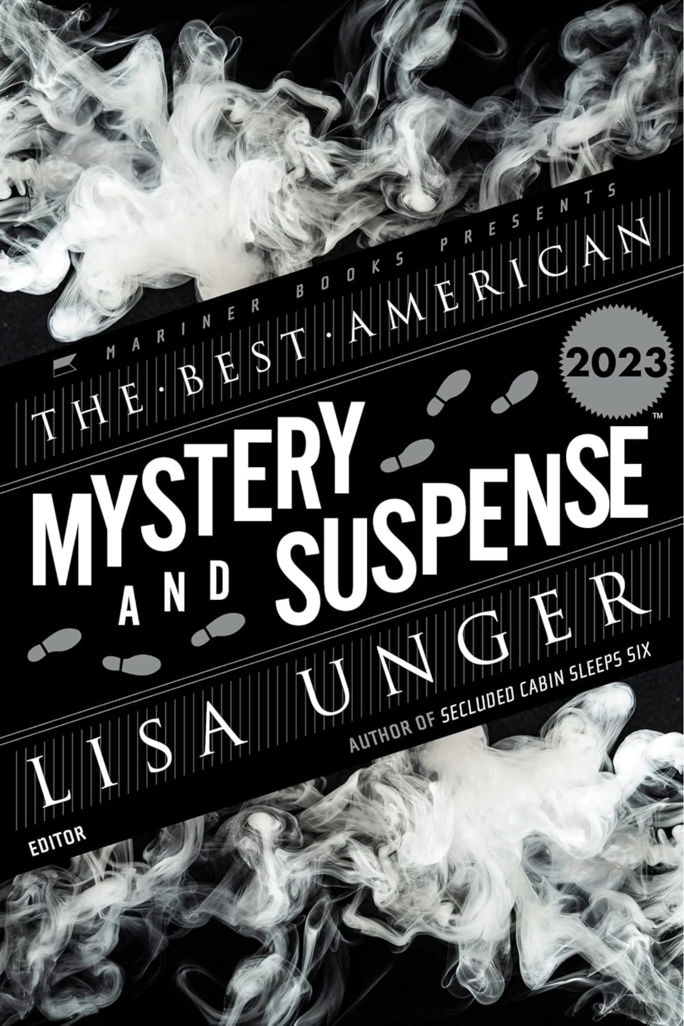 The Best American Mystery and Suspense 2023 Cover