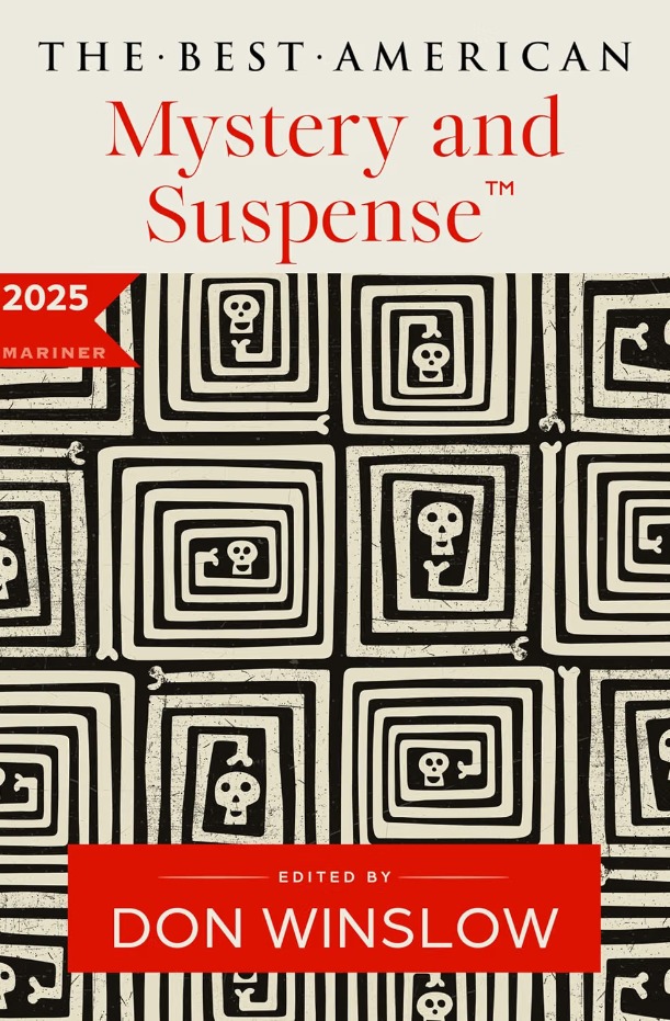 The Best American Mystery and Suspense 2025 The Best American Mystery and Suspense 2025 Cover