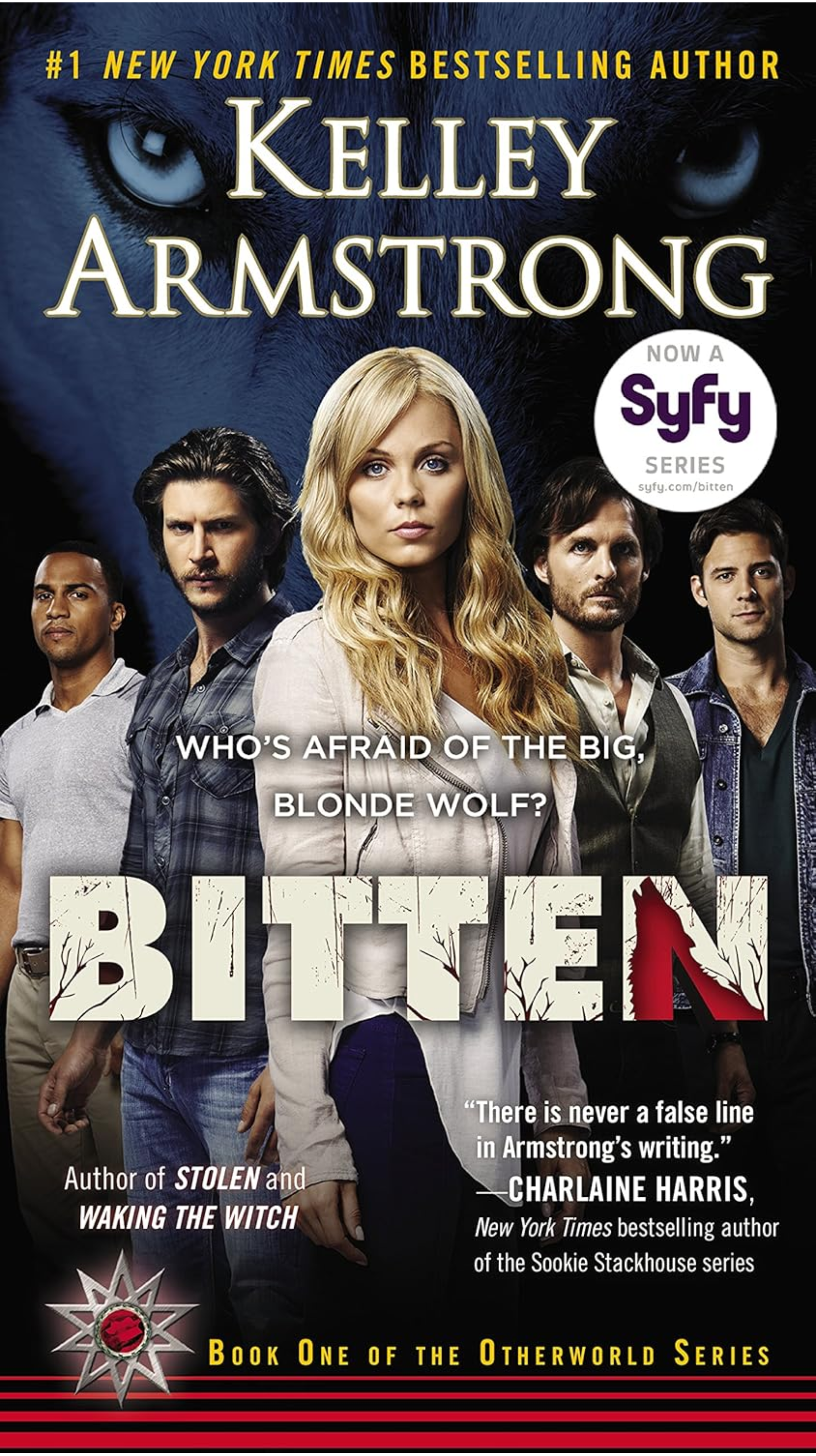 Bitten Bitten Cover