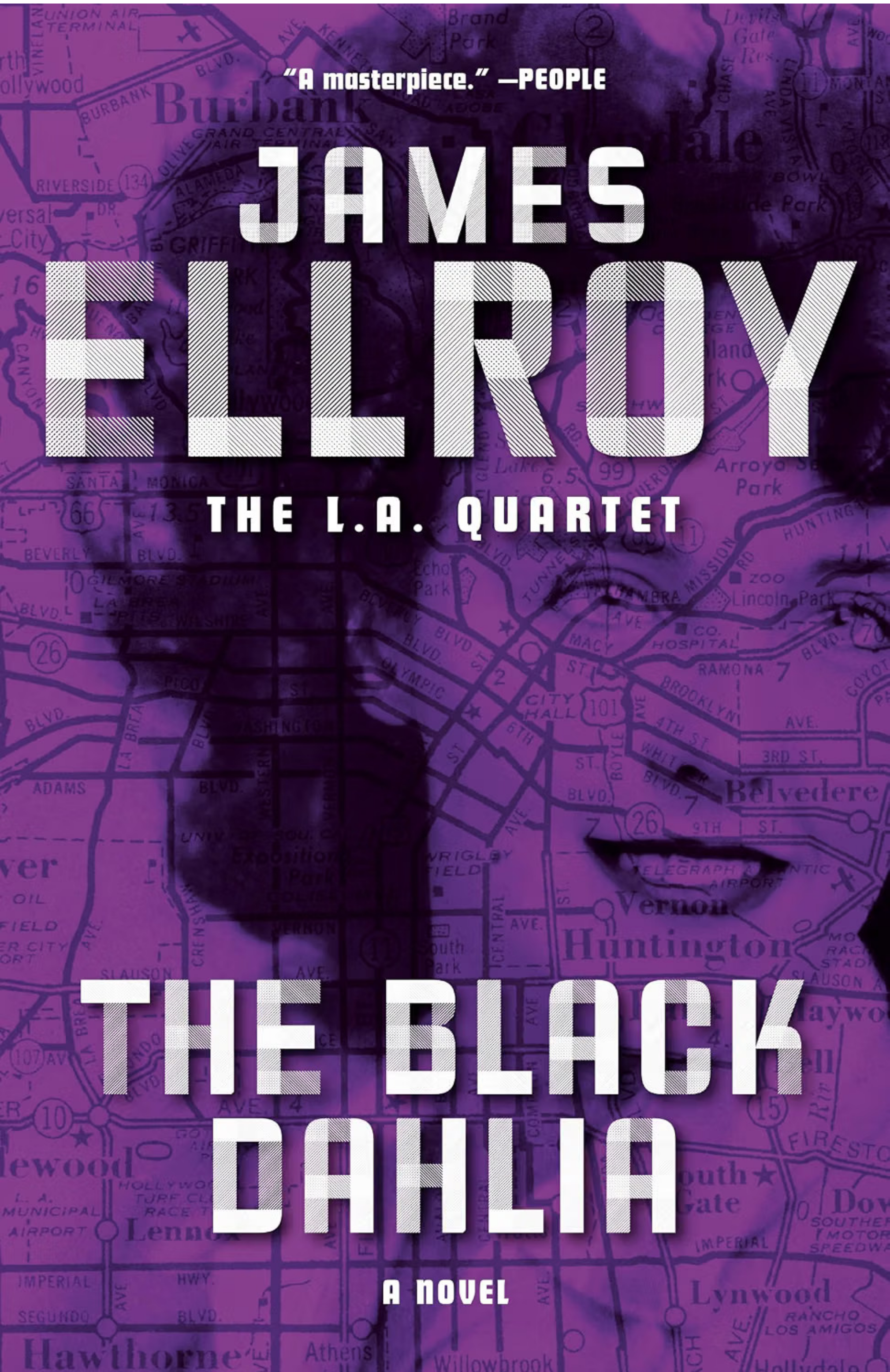The Black Dahlia The Black Dahlia Cover