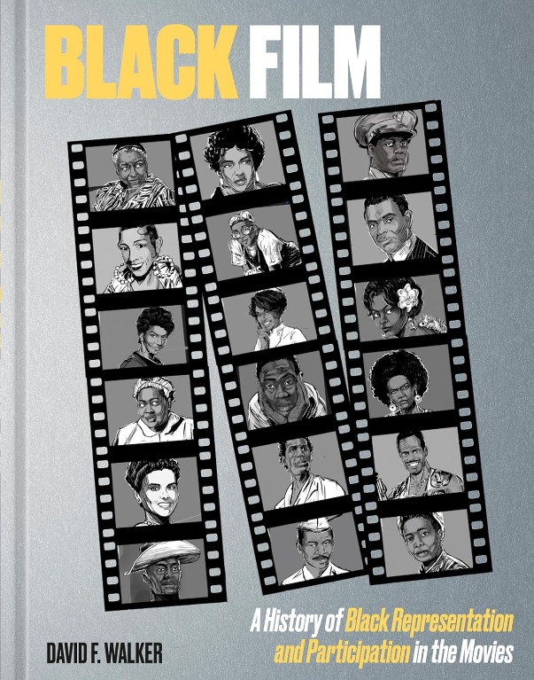 Black Film Cover