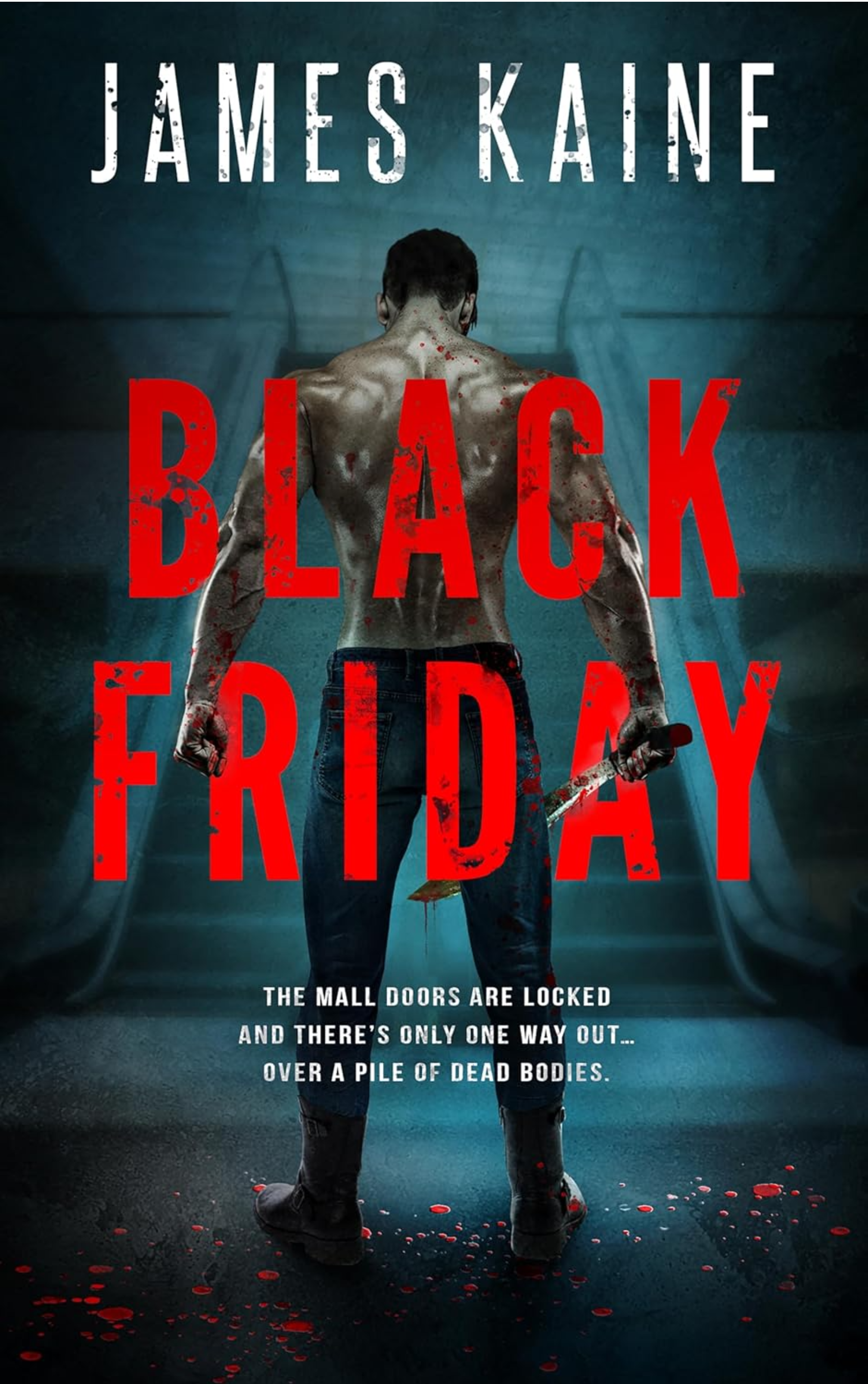 Black Friday Black Friday Cover
