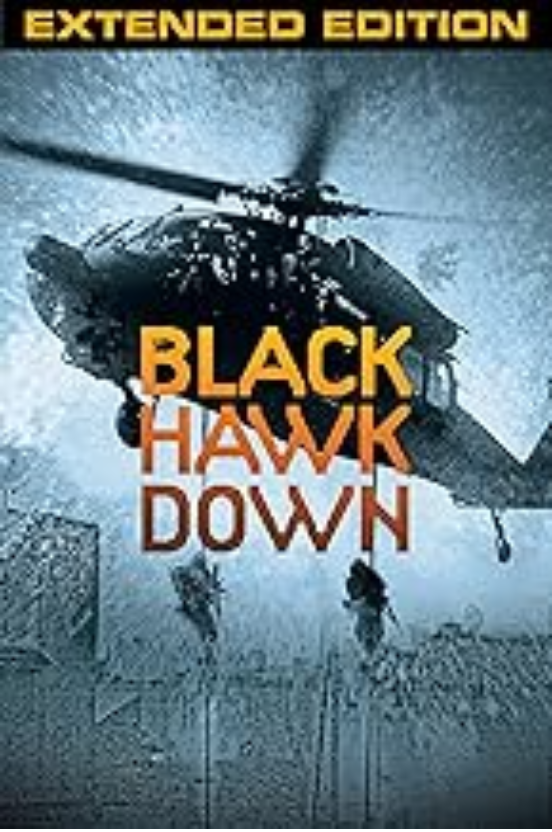 Black Hawk Down Black Hawk Down Streaming