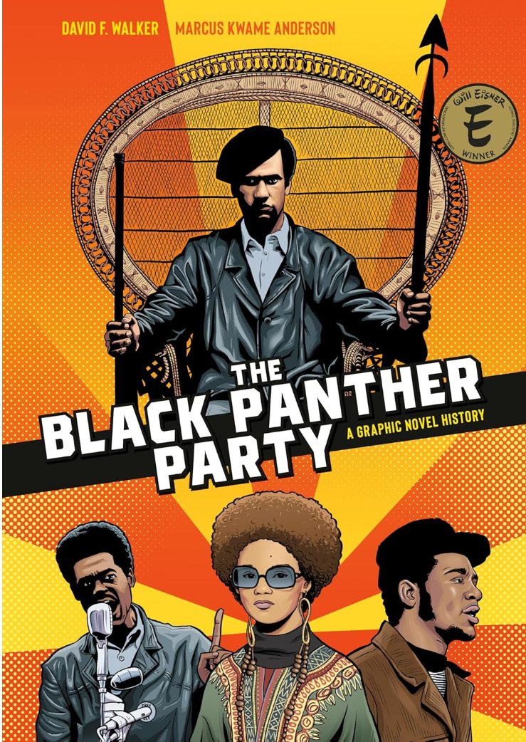 The Black Panther Party The Black Panther Party Cover