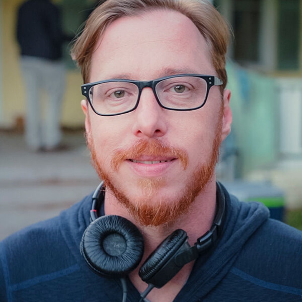 Photo of Blake Crouch