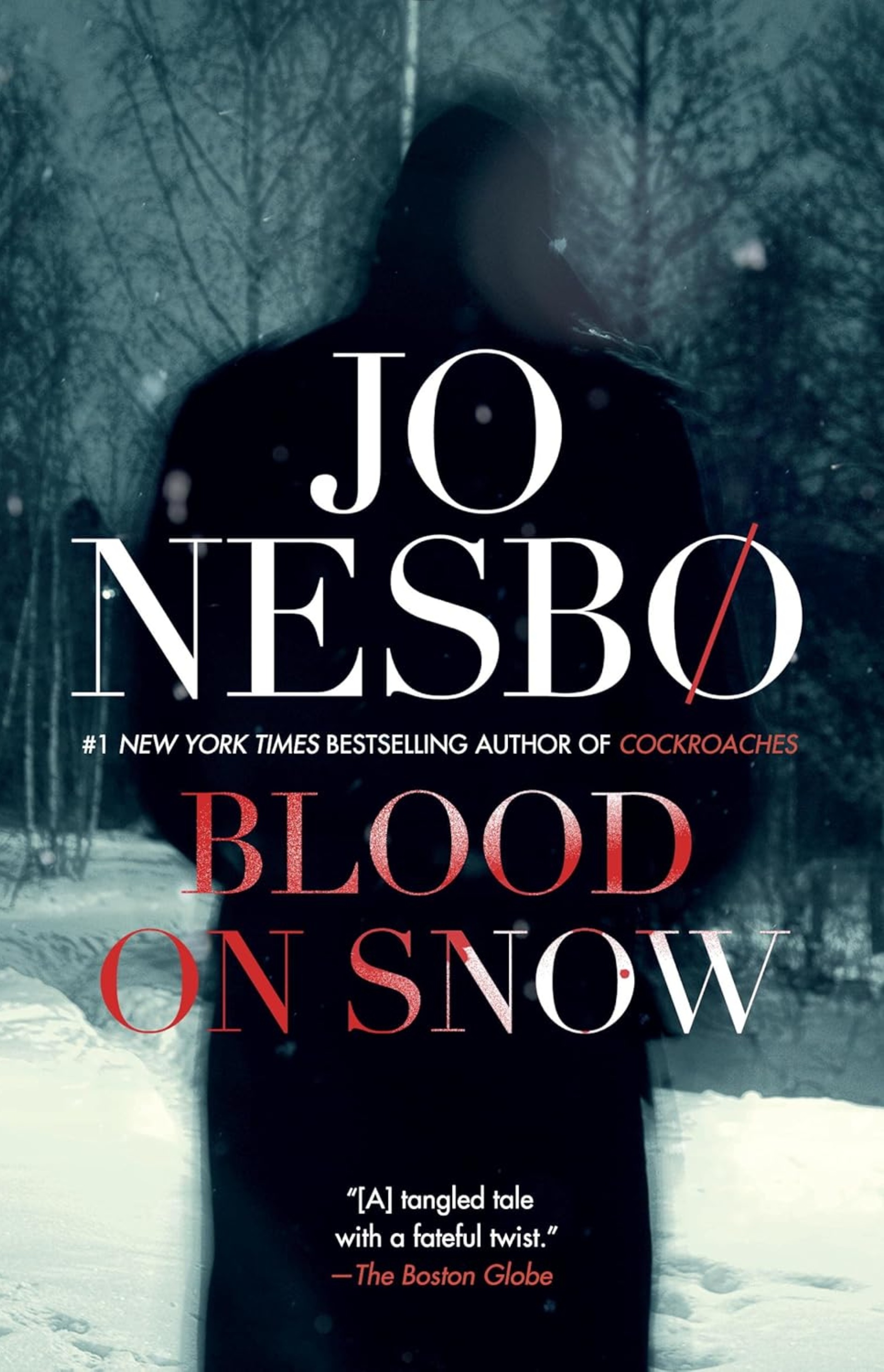 Blood on Snow Cover