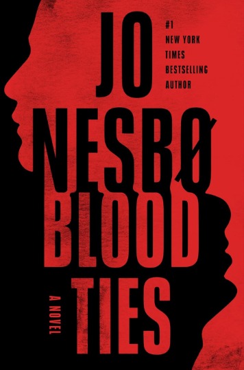 Blood Ties Cover
