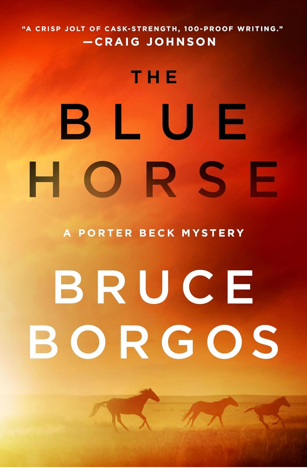 The Blue Horse The Blue Horse Cover