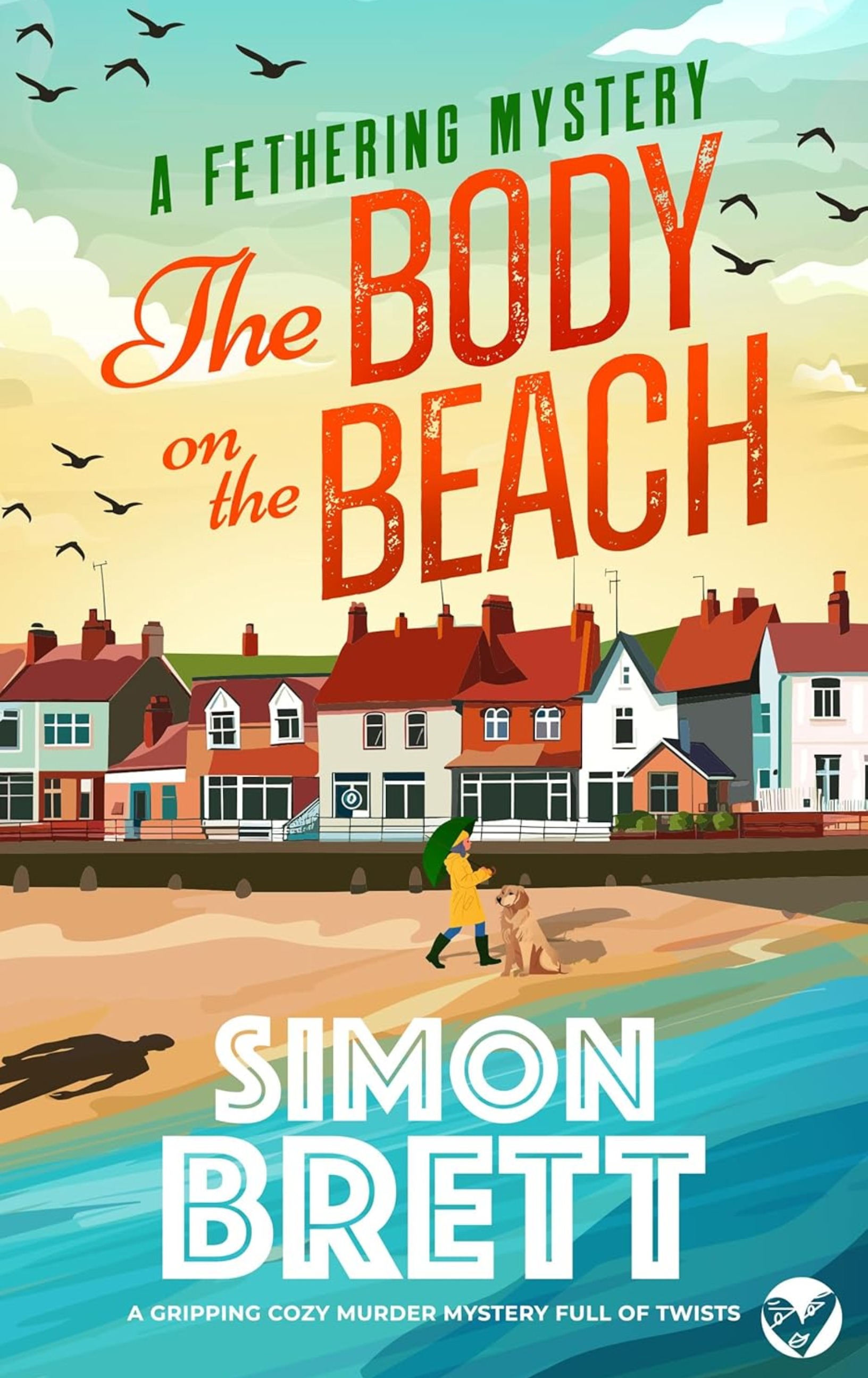 The Body on the Beach The Body on the Beach Cover