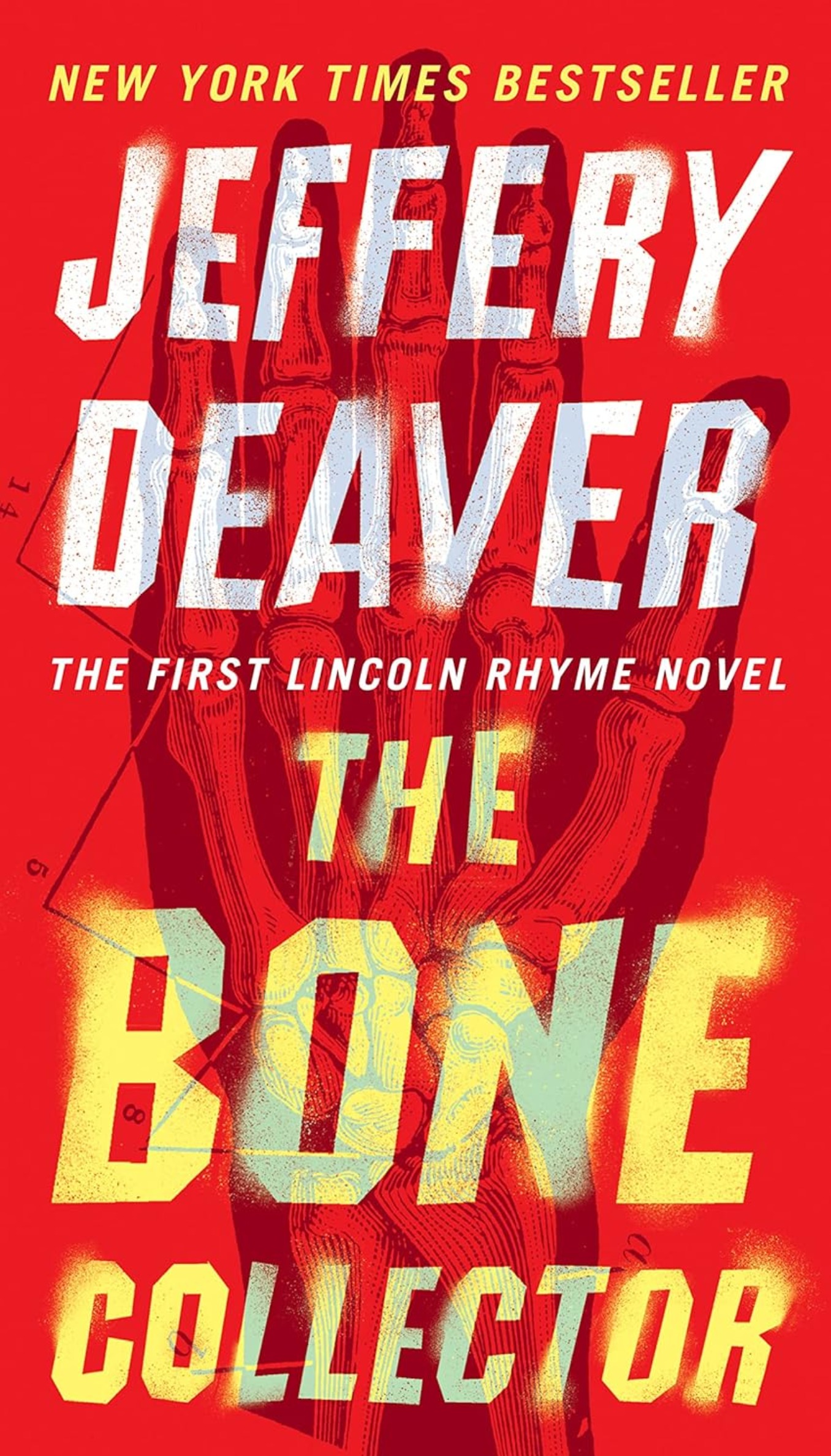 The Bone Collector Cover