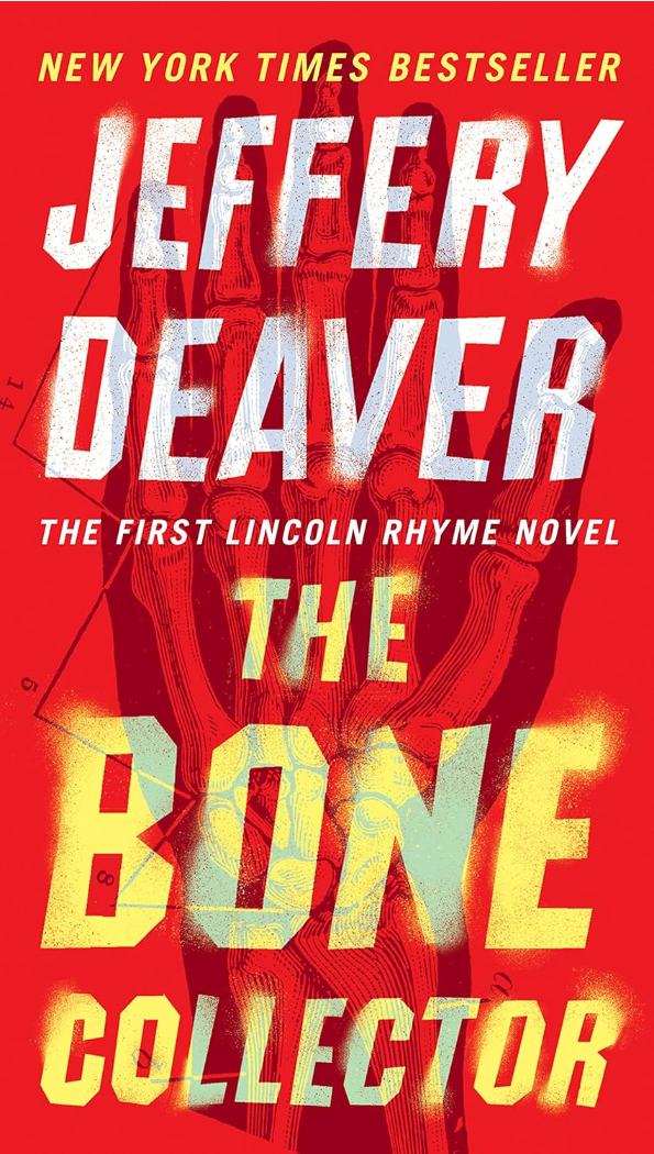 The Bone Collector Cover