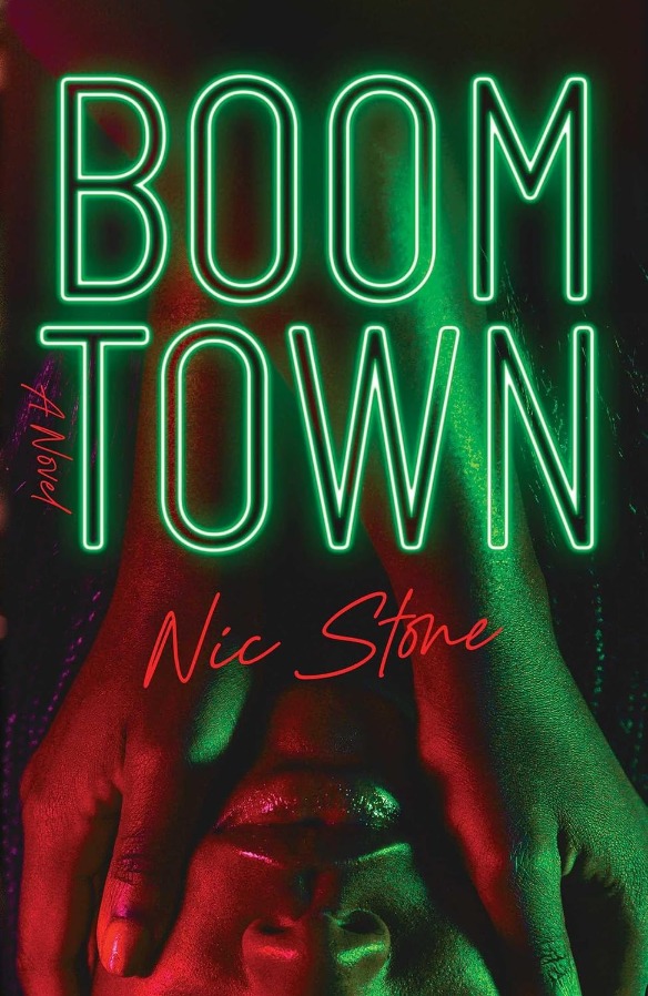 Boom Town Cover