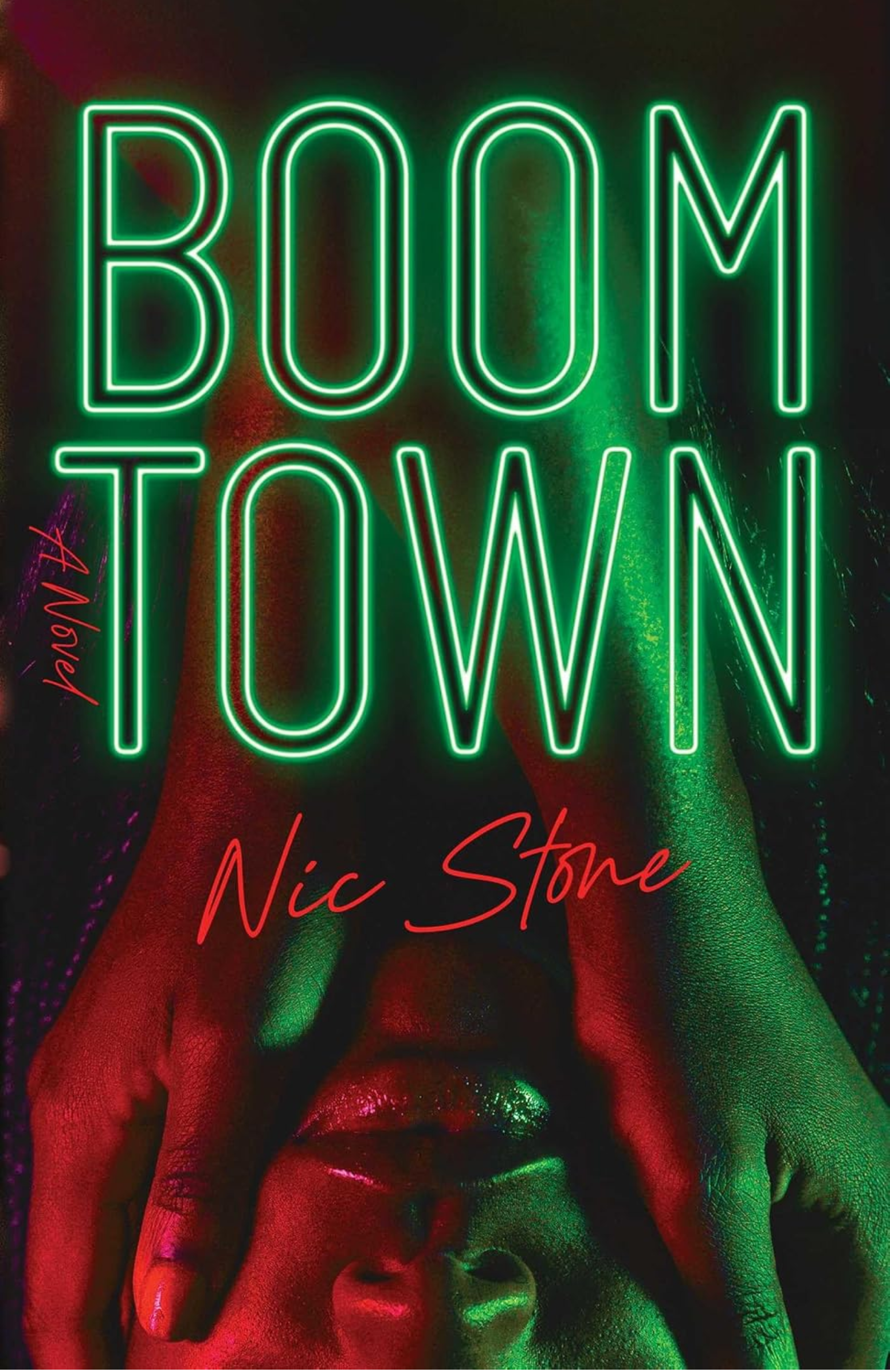 Boom Town Boom Town Cover