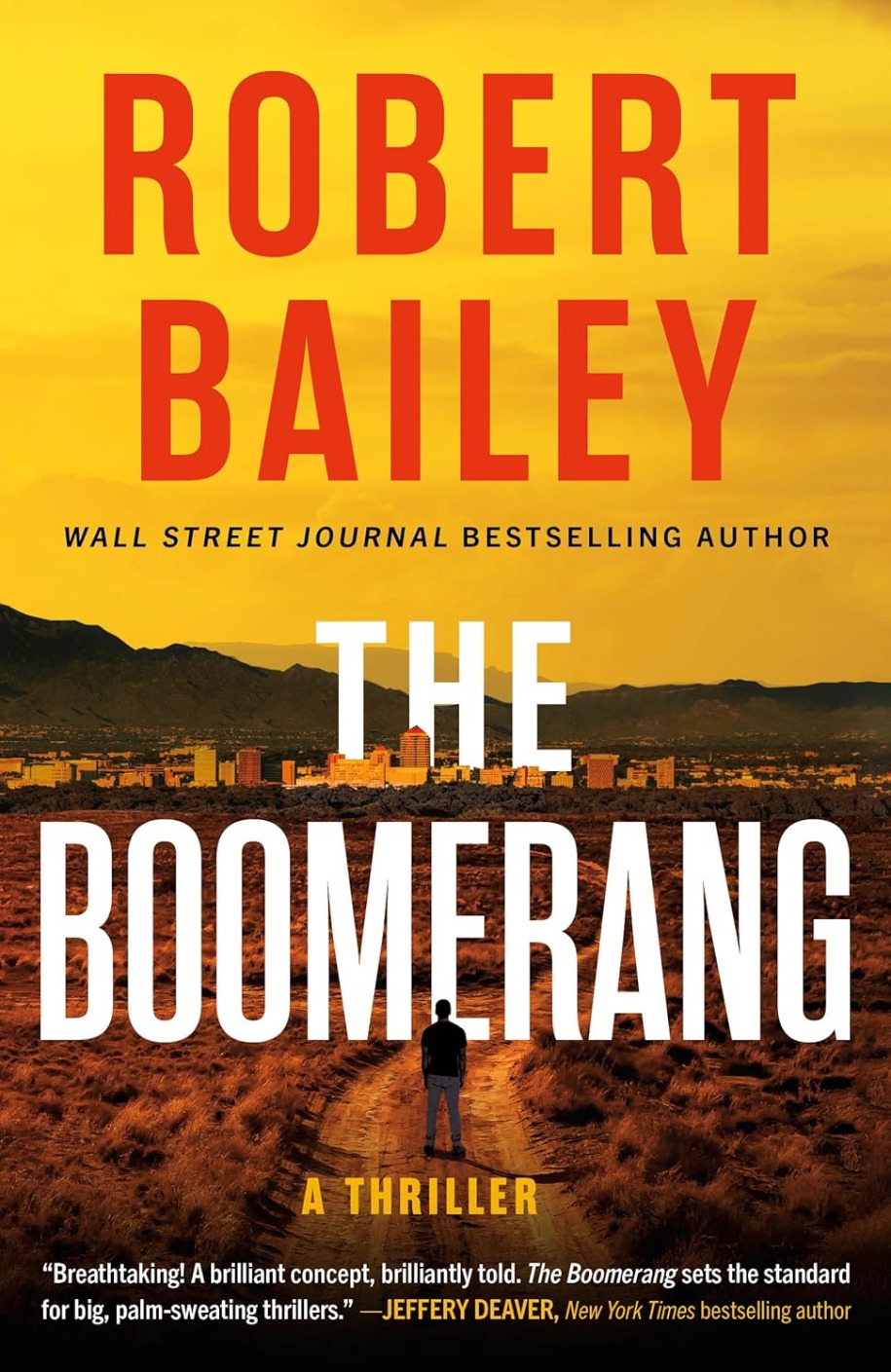 The Boomerang Cover