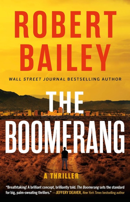 The Boomerang Cover