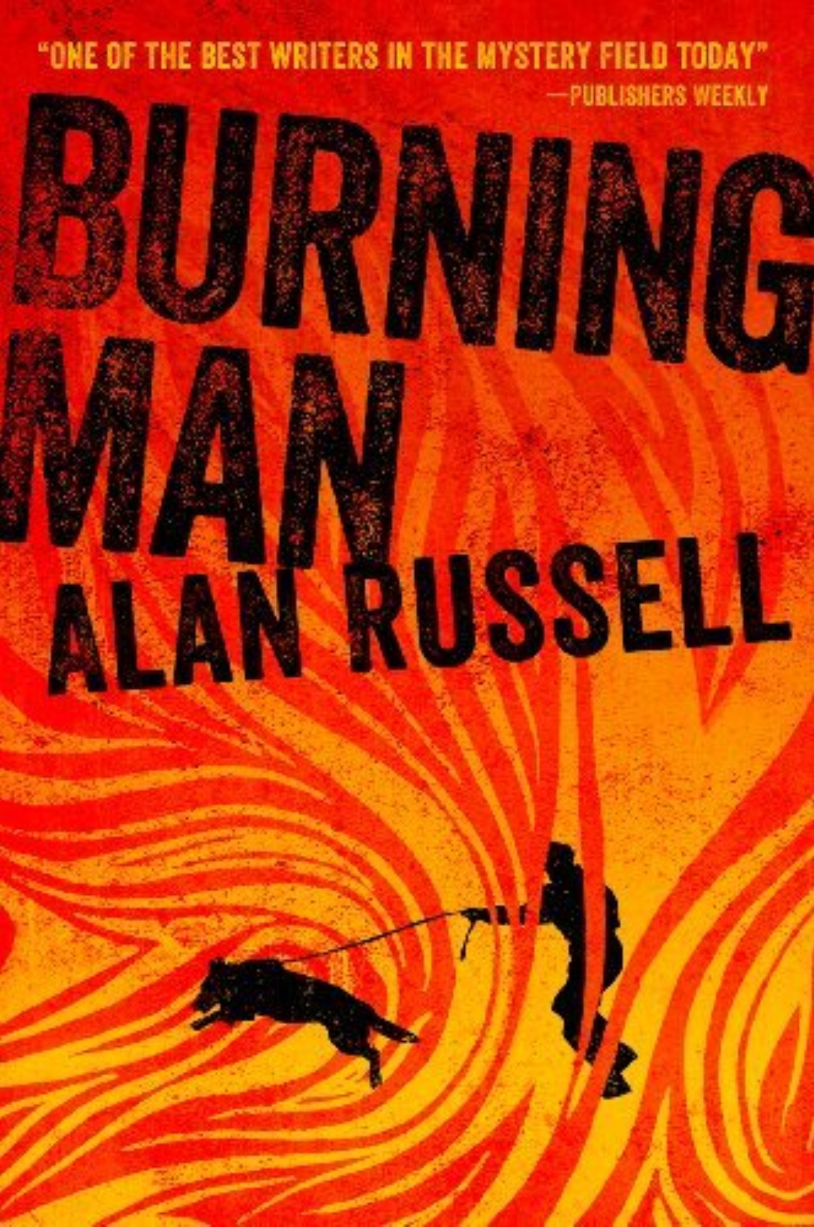 Burning Man Cover