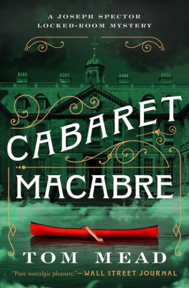 Cabaret Macabre Cover