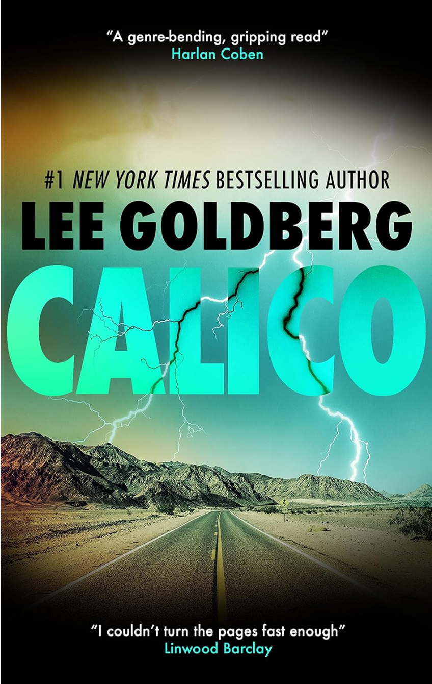 Calico Calico Cover