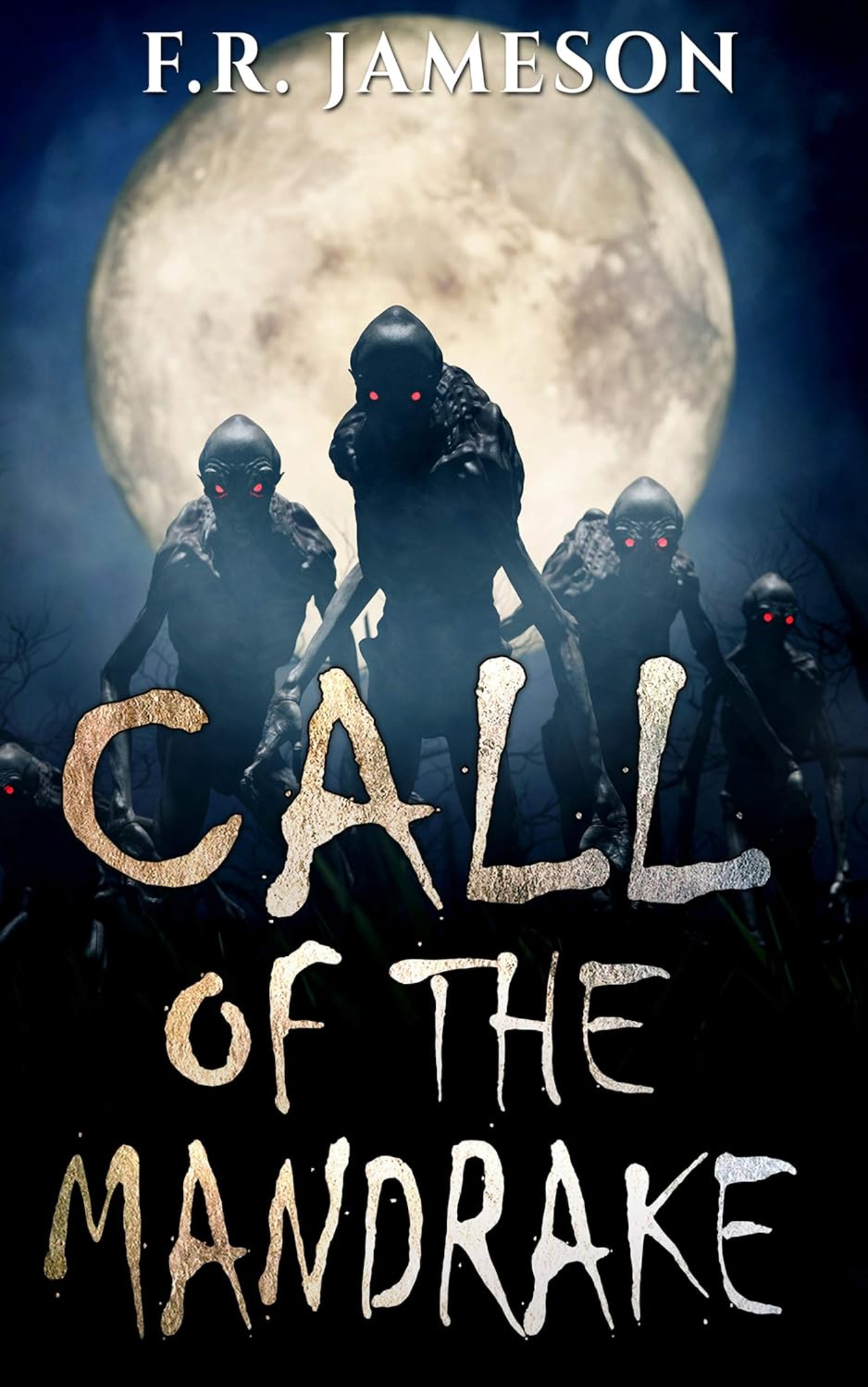Call of the Mandrake Call of the Mandrake Cover