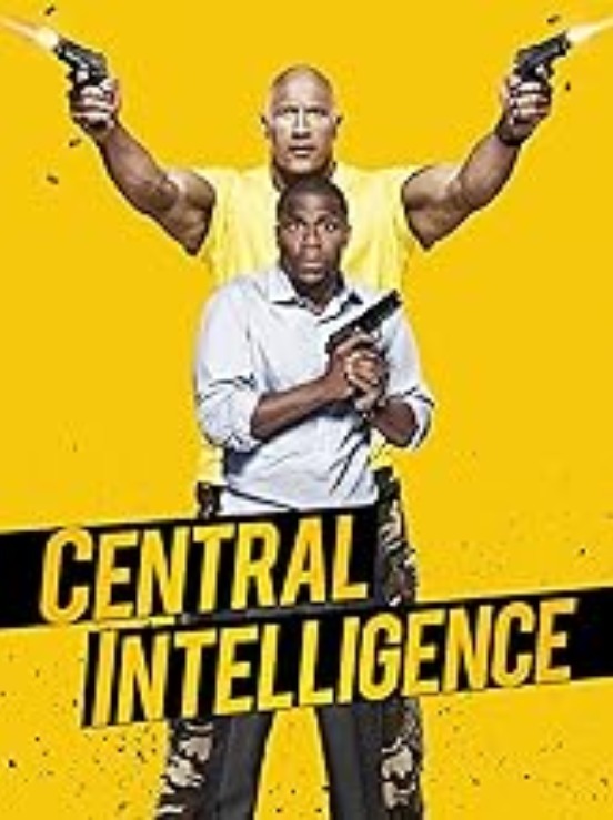 Central Intelligence Central Intelligence Streaming